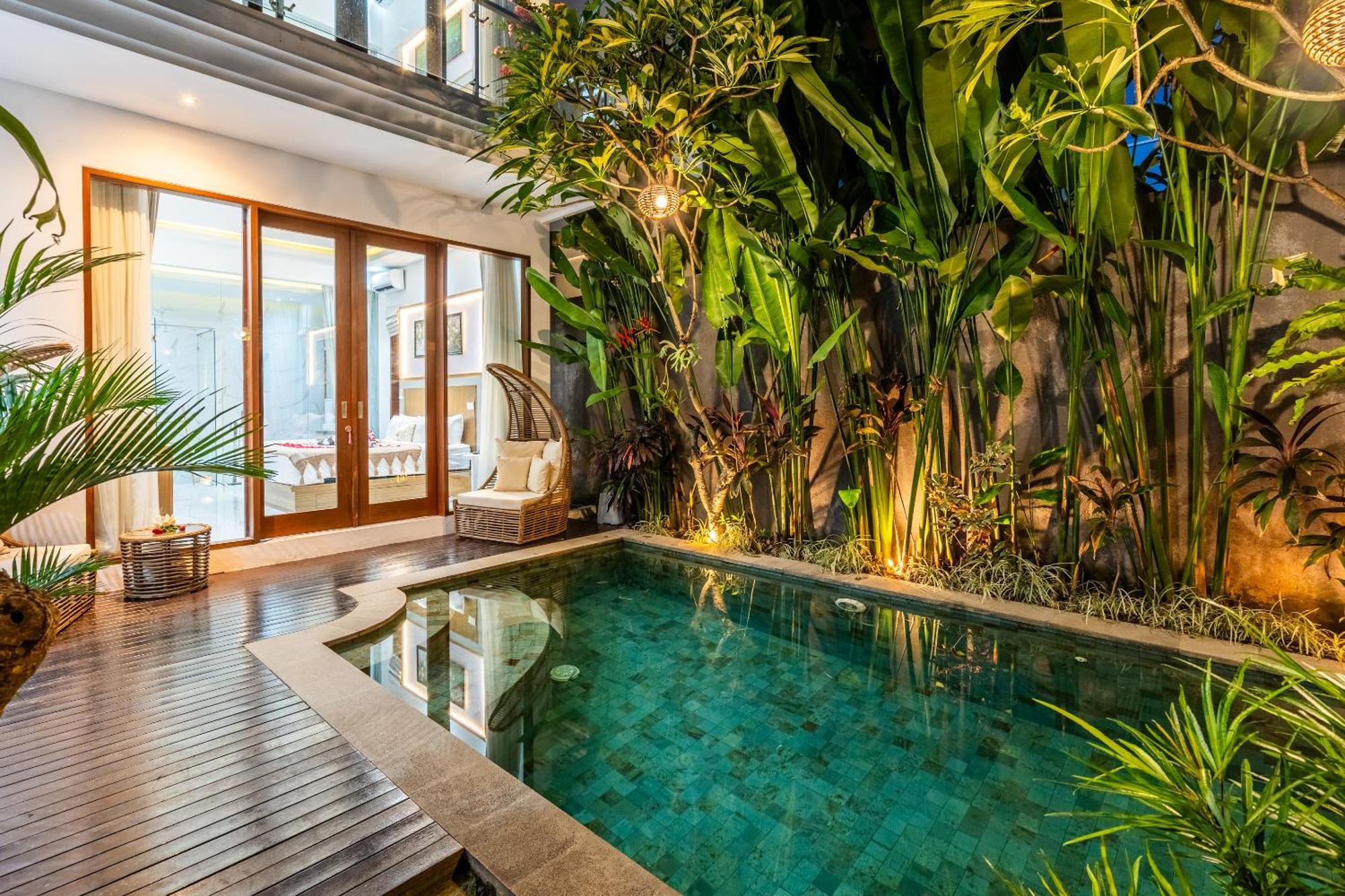 Villa Sun Lila By Jb Villas Seminyak  Ngoại thất bức ảnh