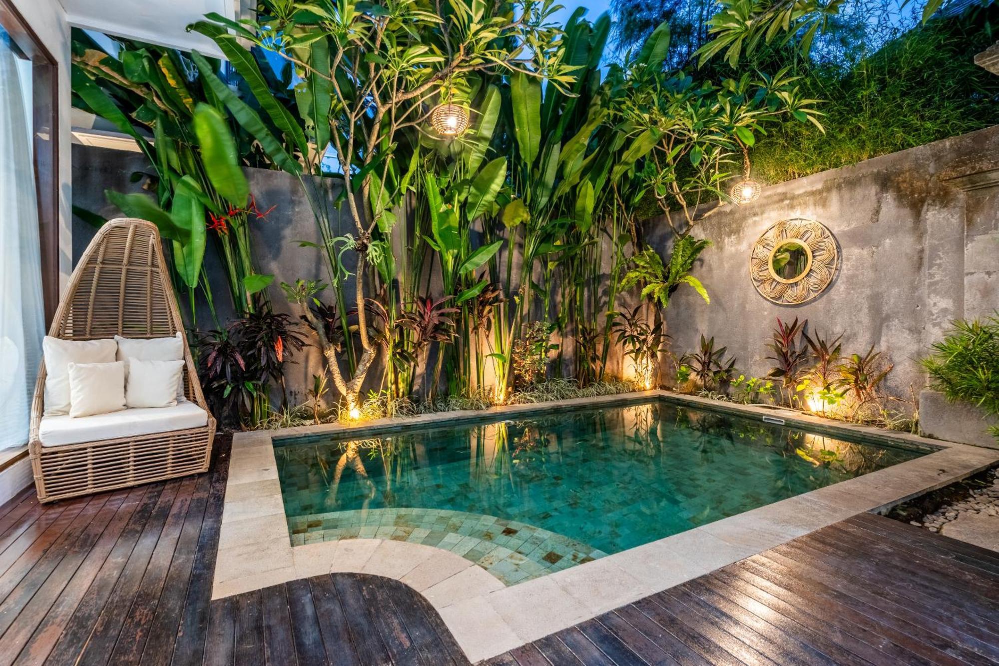 Villa Sun Lila By Jb Villas Seminyak  Ngoại thất bức ảnh