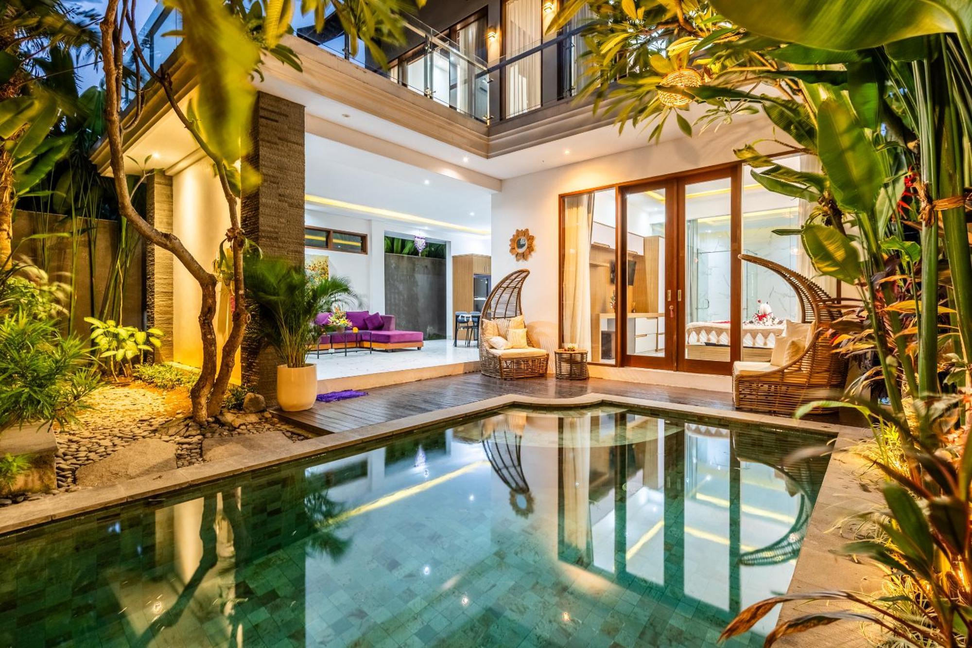 Villa Sun Lila By Jb Villas Seminyak  Ngoại thất bức ảnh