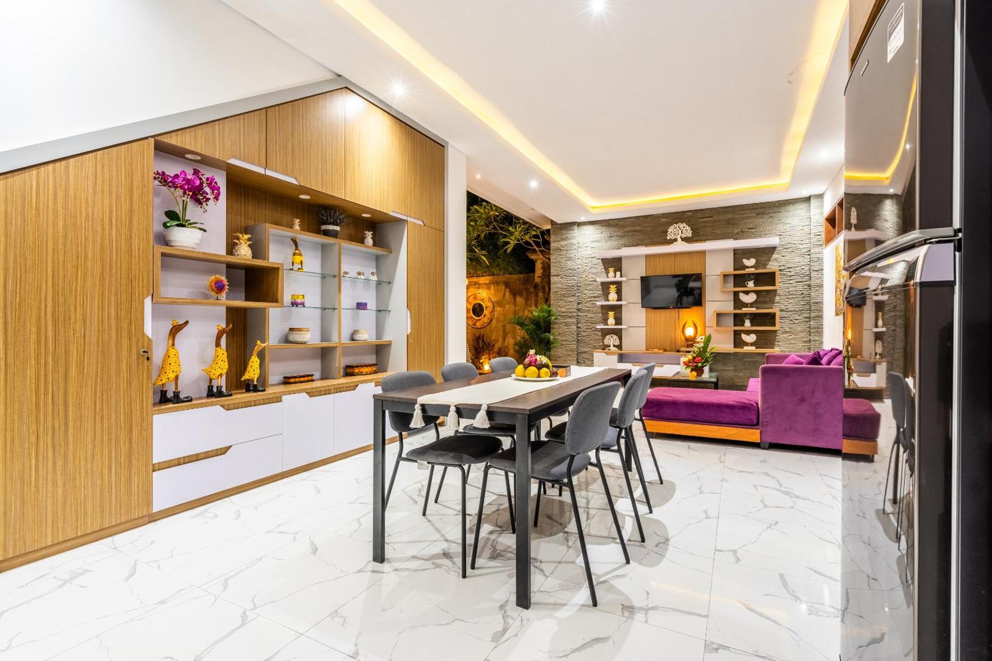 Villa Sun Lila By Jb Villas Seminyak  Ngoại thất bức ảnh
